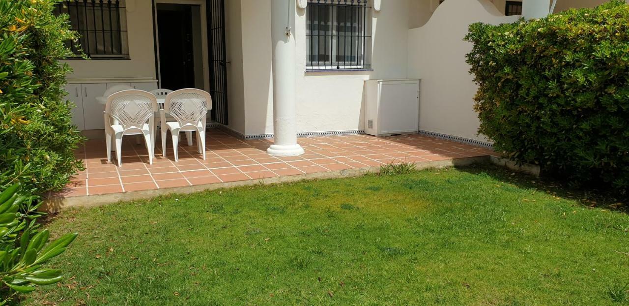 Novo Sancti Petri Atardecer Planta Baja Daire Chiclana de la Frontera Dış mekan fotoğraf